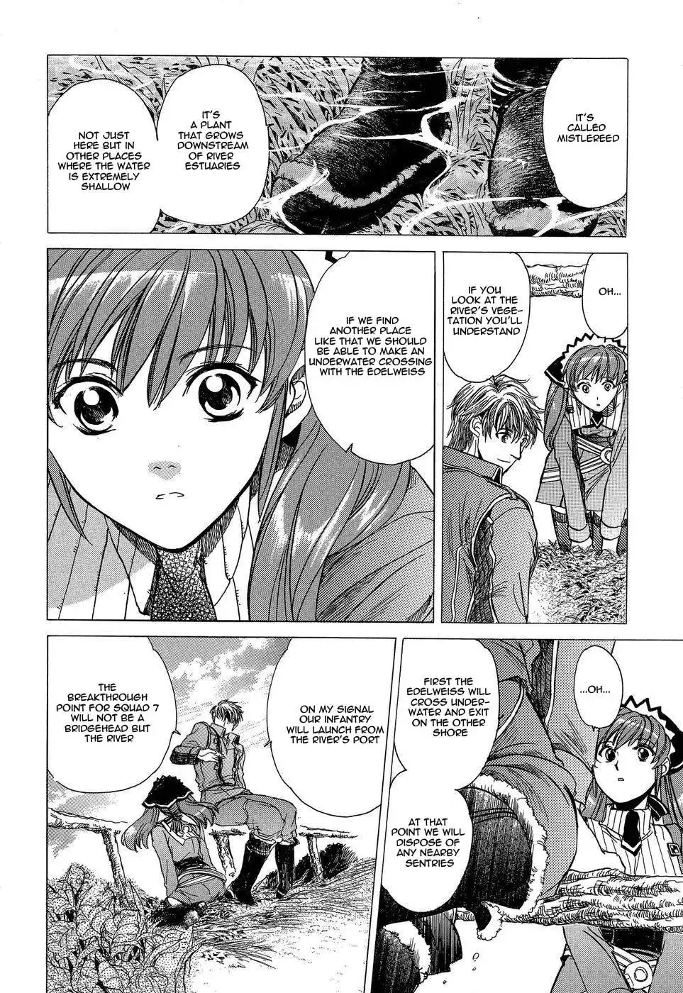 Senjou no Valkyria - Gallian Chronicles Chapter 3 24